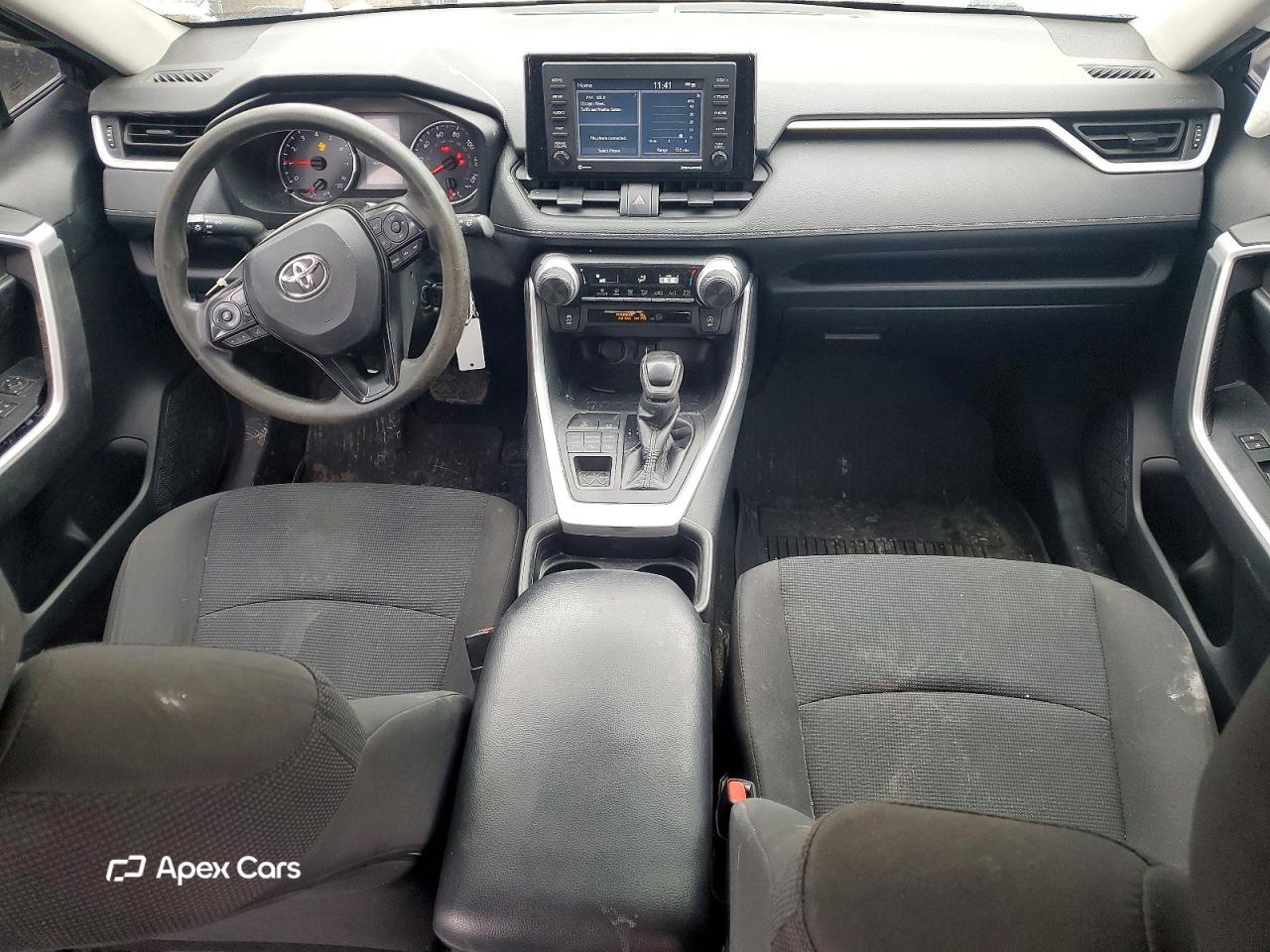 Toyota RAV 4 2021