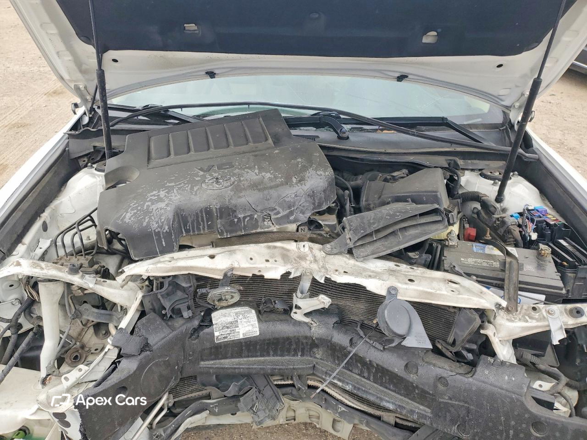 Toyota Camry 2012