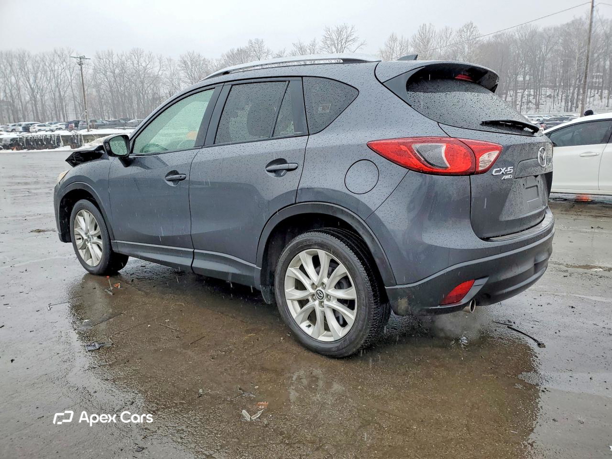Mazda CX-5 2014