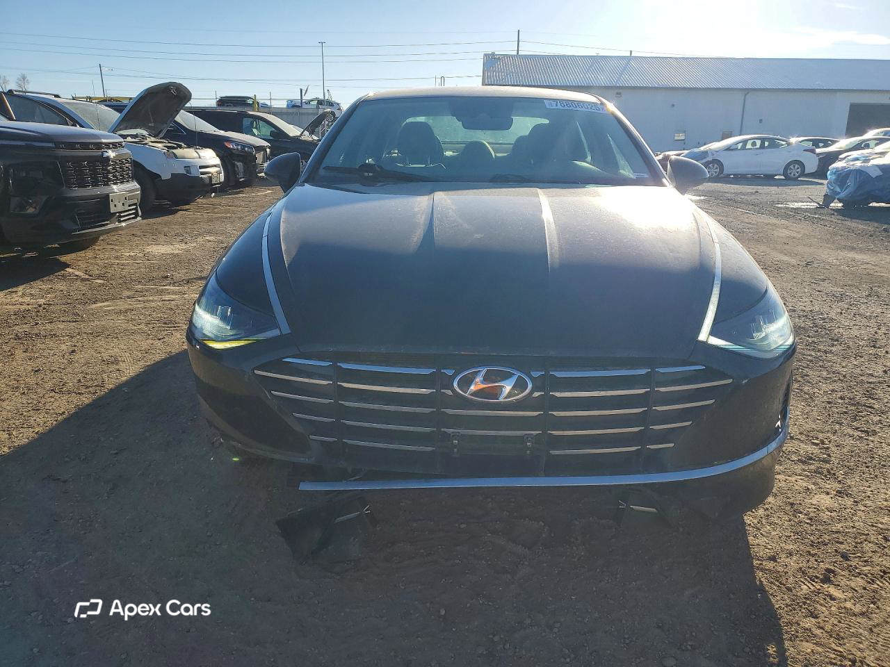 Hyundai Sonata 2021