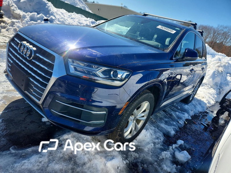 Audi Q7 2019 - Zdjęcie 1 z 13