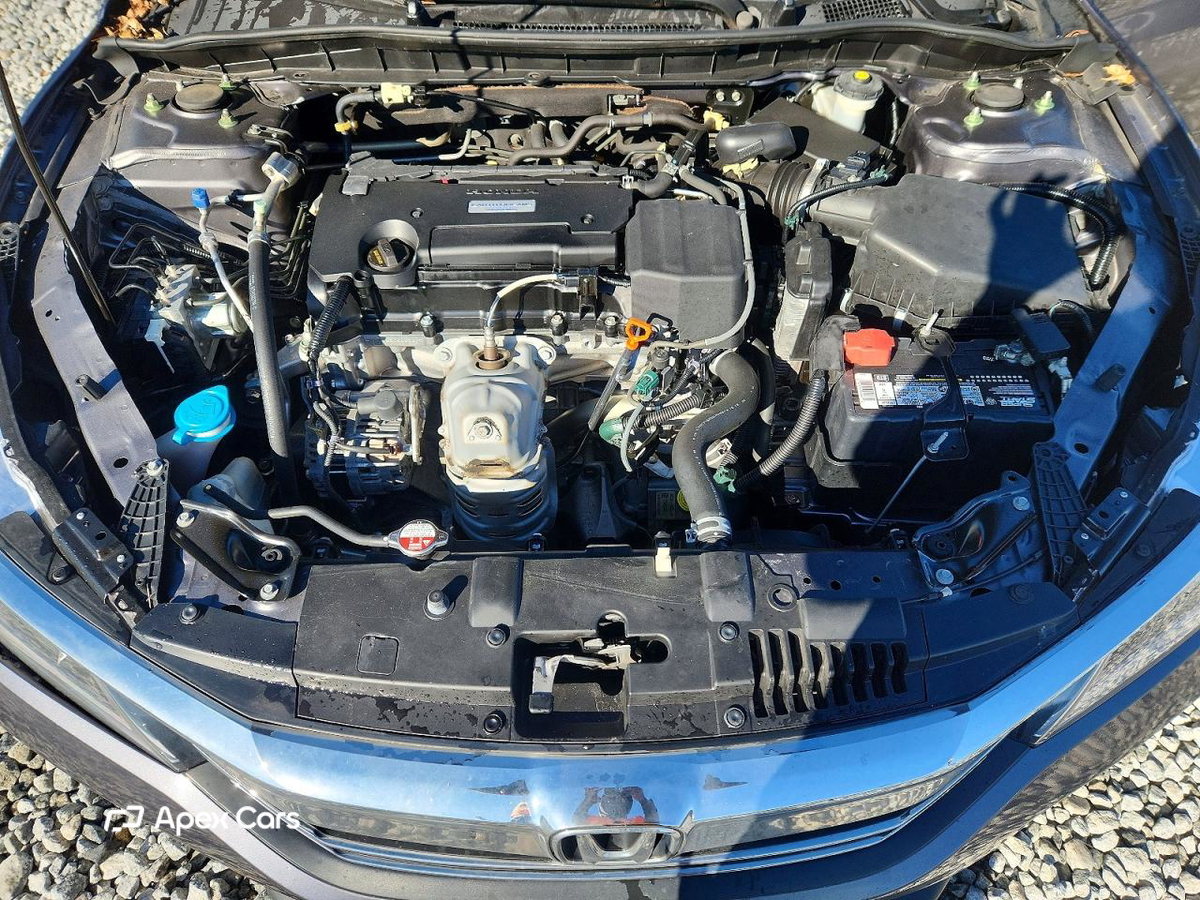 Honda Accord 2016