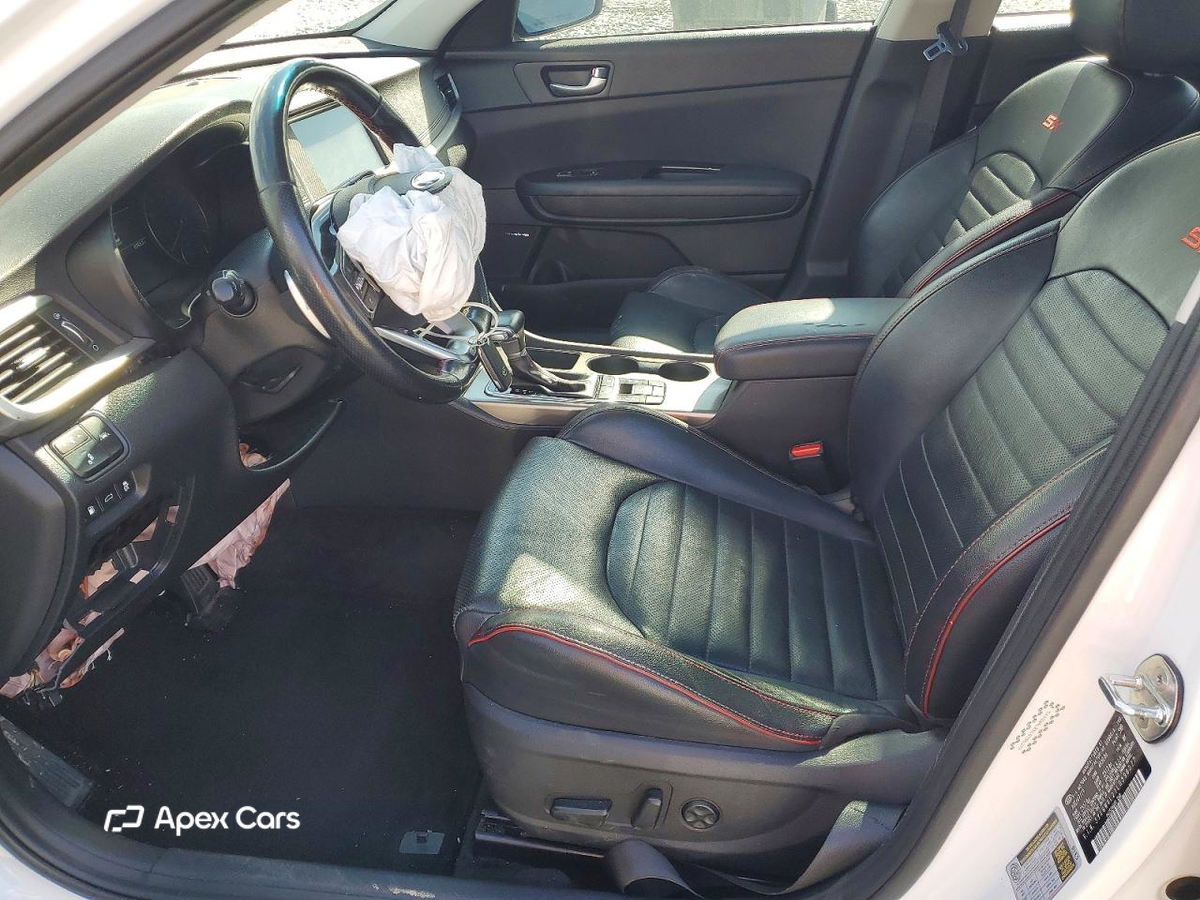 Kia Optima 2020
