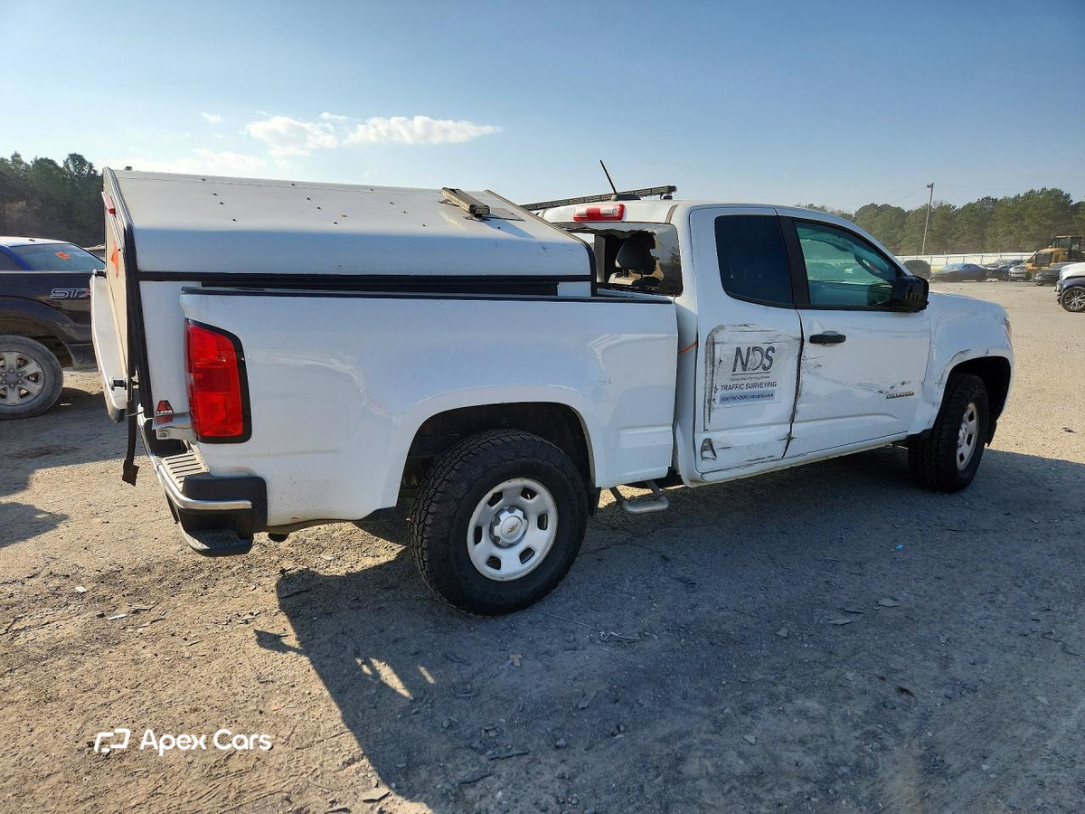 Chevrolet Colorado 2019