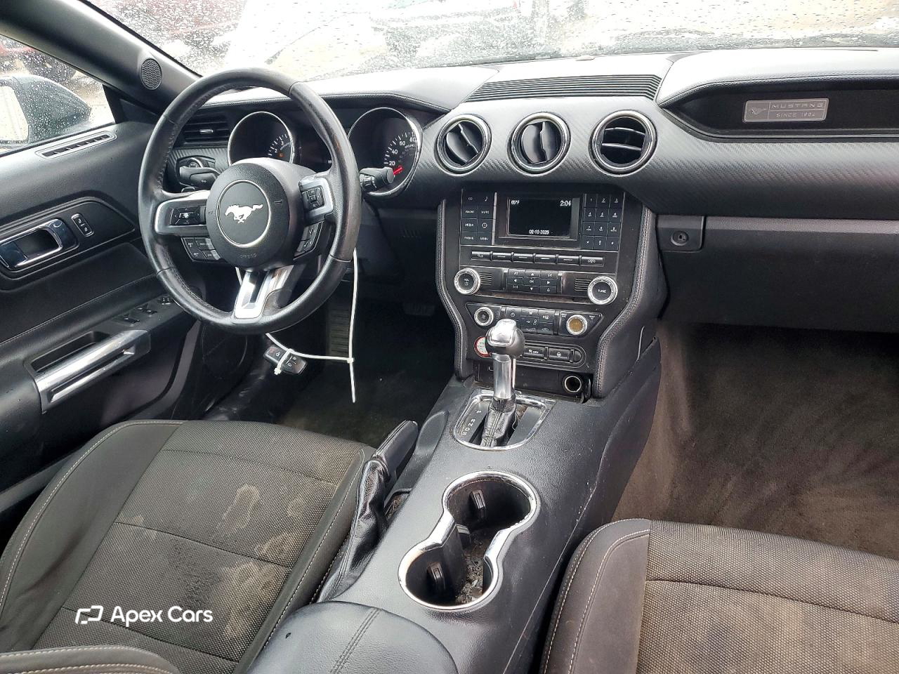 Ford Mustang 2016