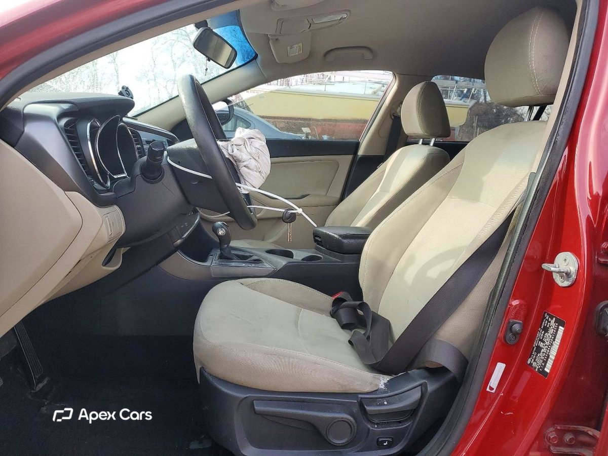 Kia Optima 2013
