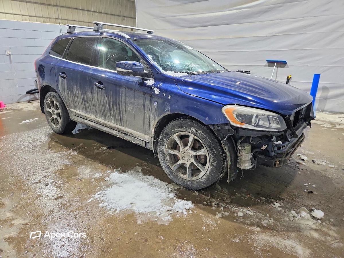 Volvo XC60 2015