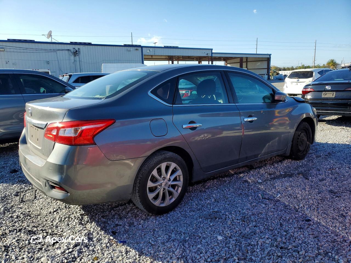 Nissan Sentra 2017