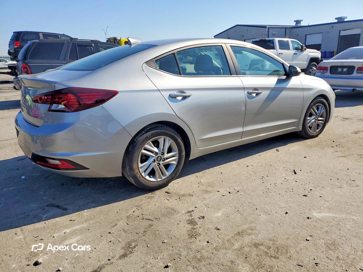 Hyundai Elantra 2020