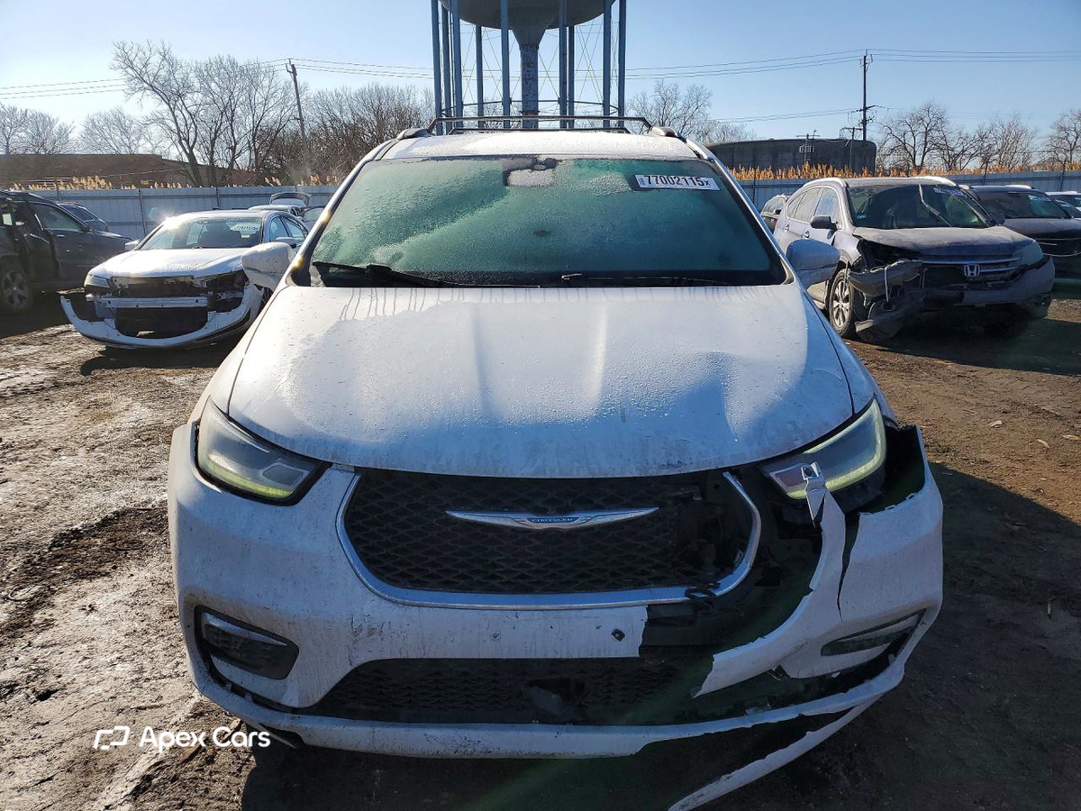 Chrysler Pacifica 2021