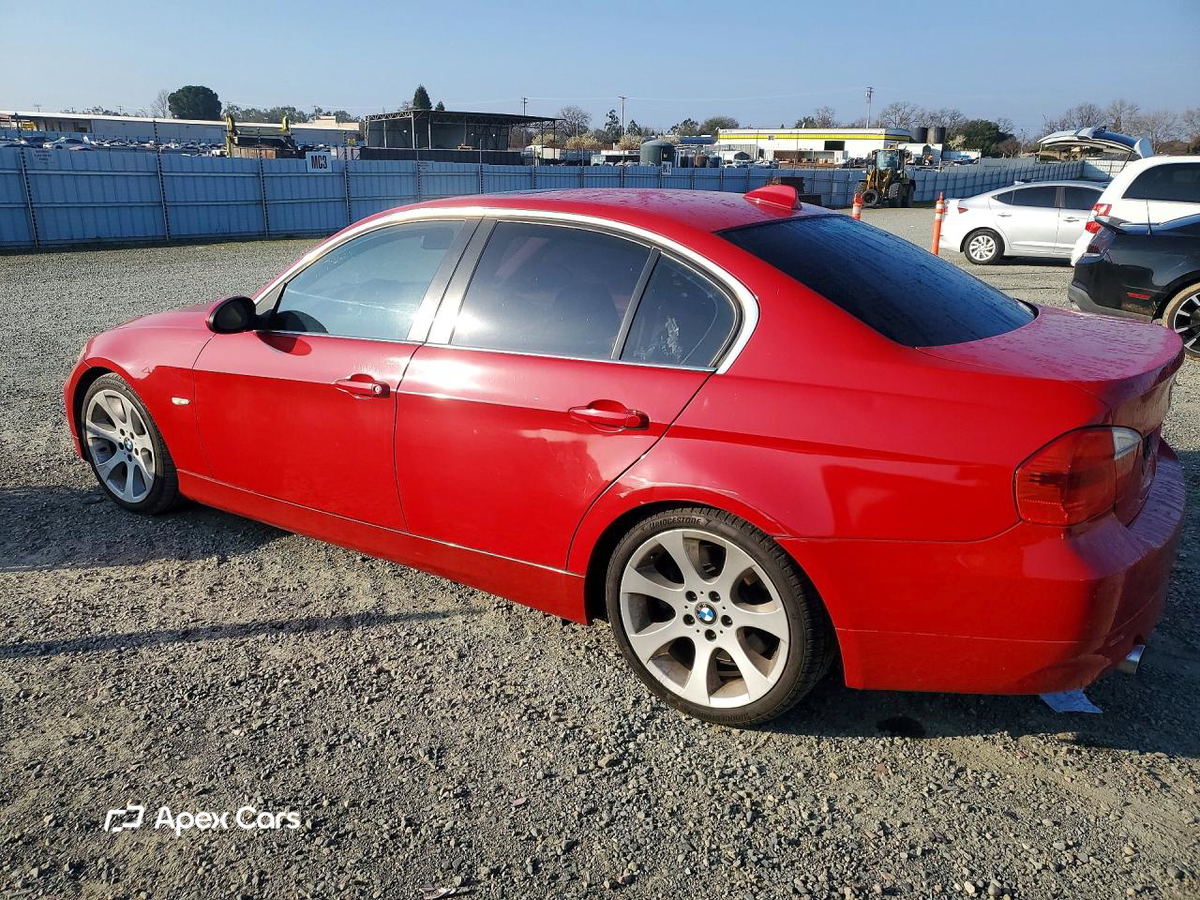 BMW Series 3 2007