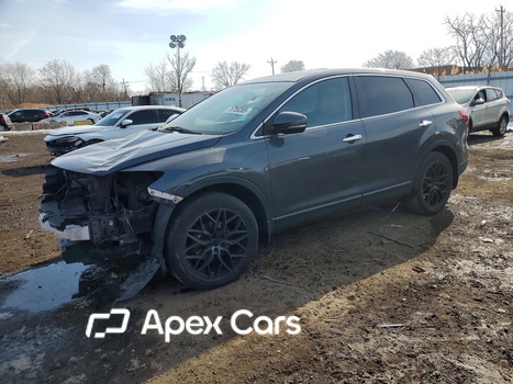 Mazda CX-9 2014 - Zdjęcie 1 z 14