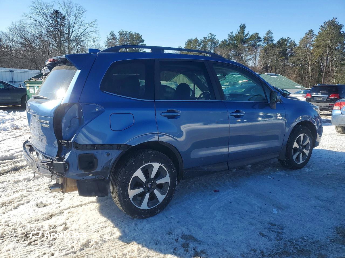 Subaru Forester 2017