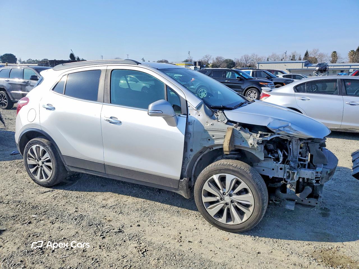 Buick Encore 2019