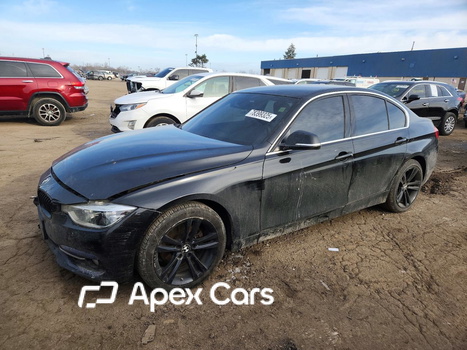 BMW Series 3 2018 - Image 1 of 12