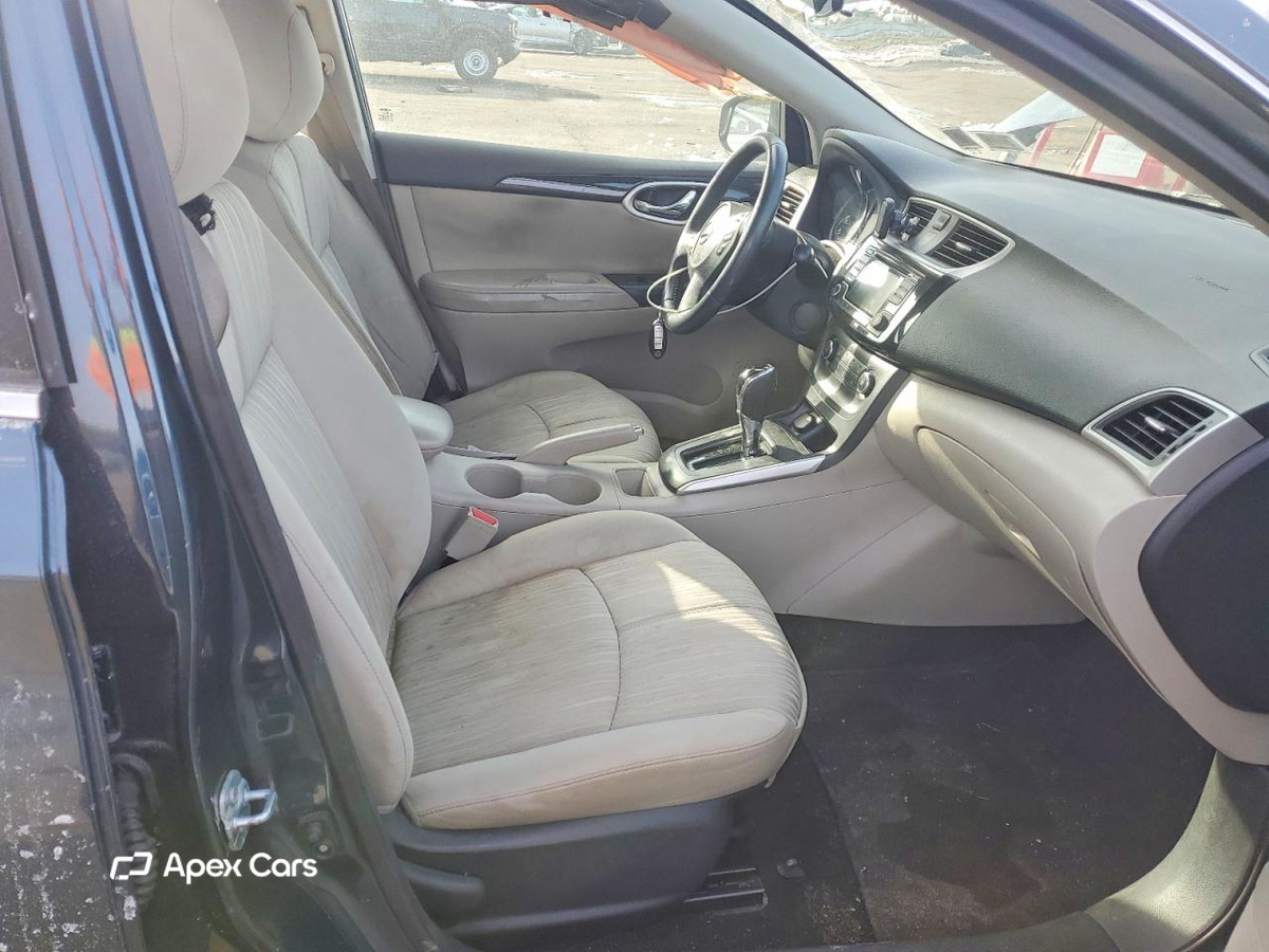 Nissan Sentra 2017