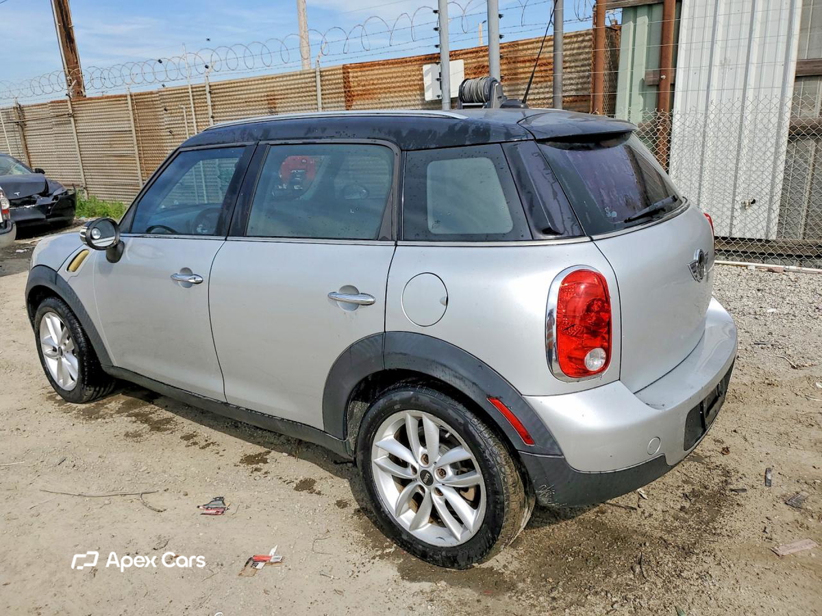 MINI Cooper 2012