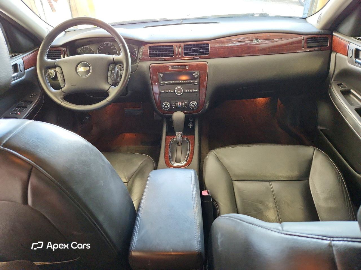Chevrolet Impala 2008