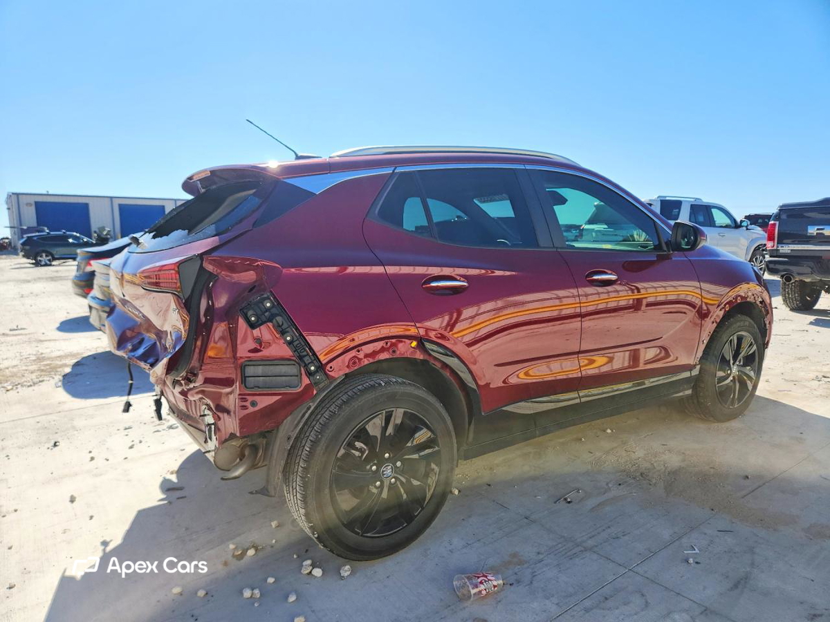 Buick Encore GX 2024