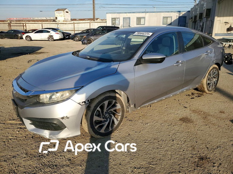 Honda Civic 2016 - Image 1 of 14