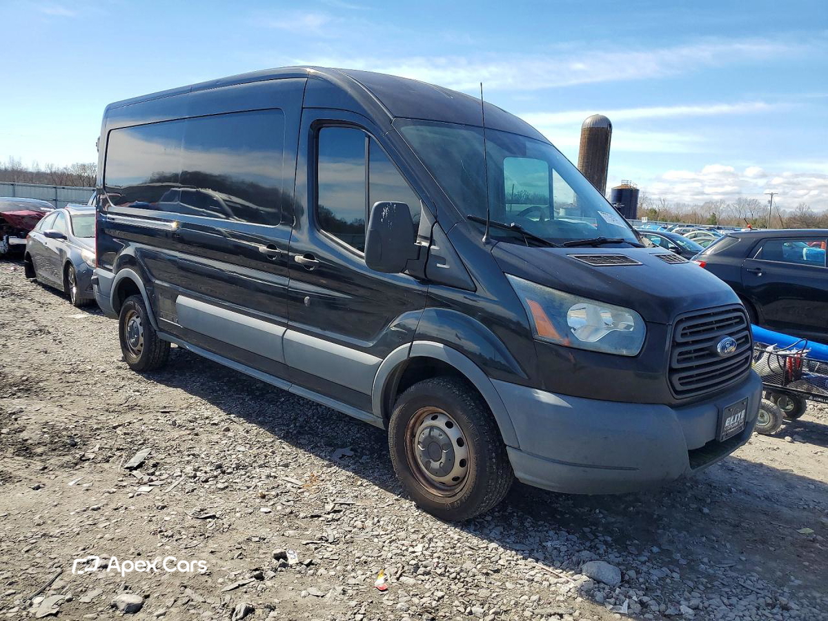 Ford Transit 2015