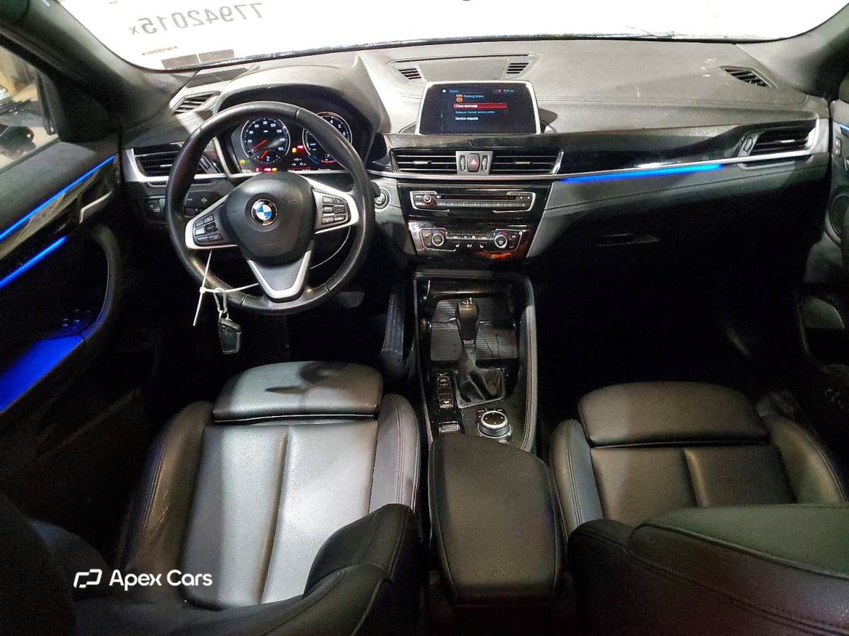 BMW X2 2018