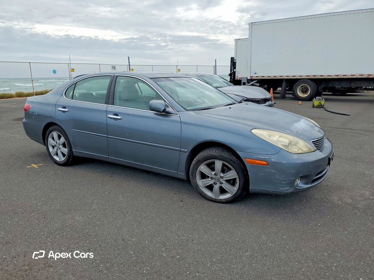 Lexus ES 2006
