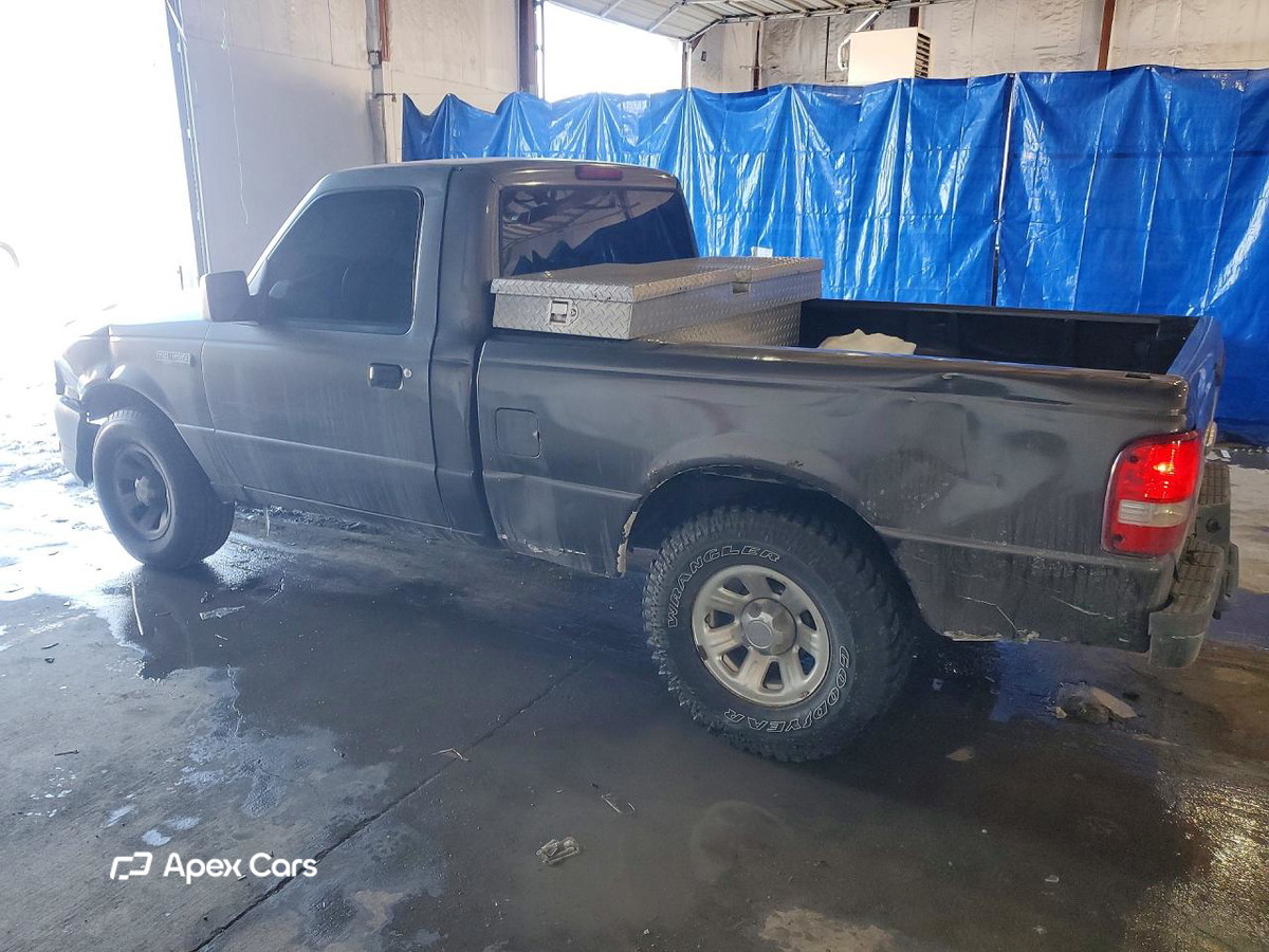 Ford Ranger 2007