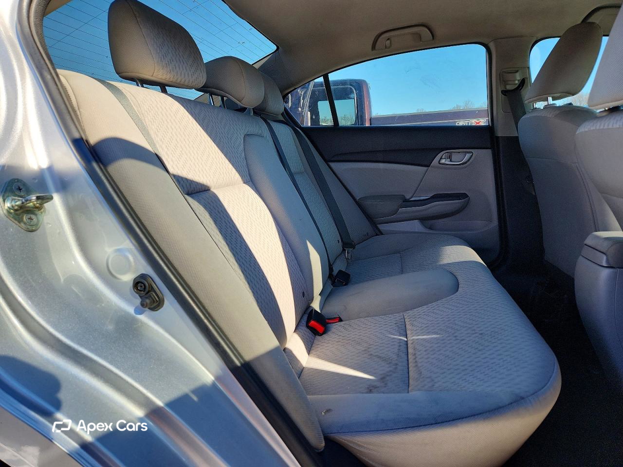 Honda Civic 2014