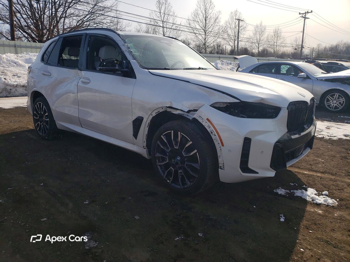 BMW X5 2024