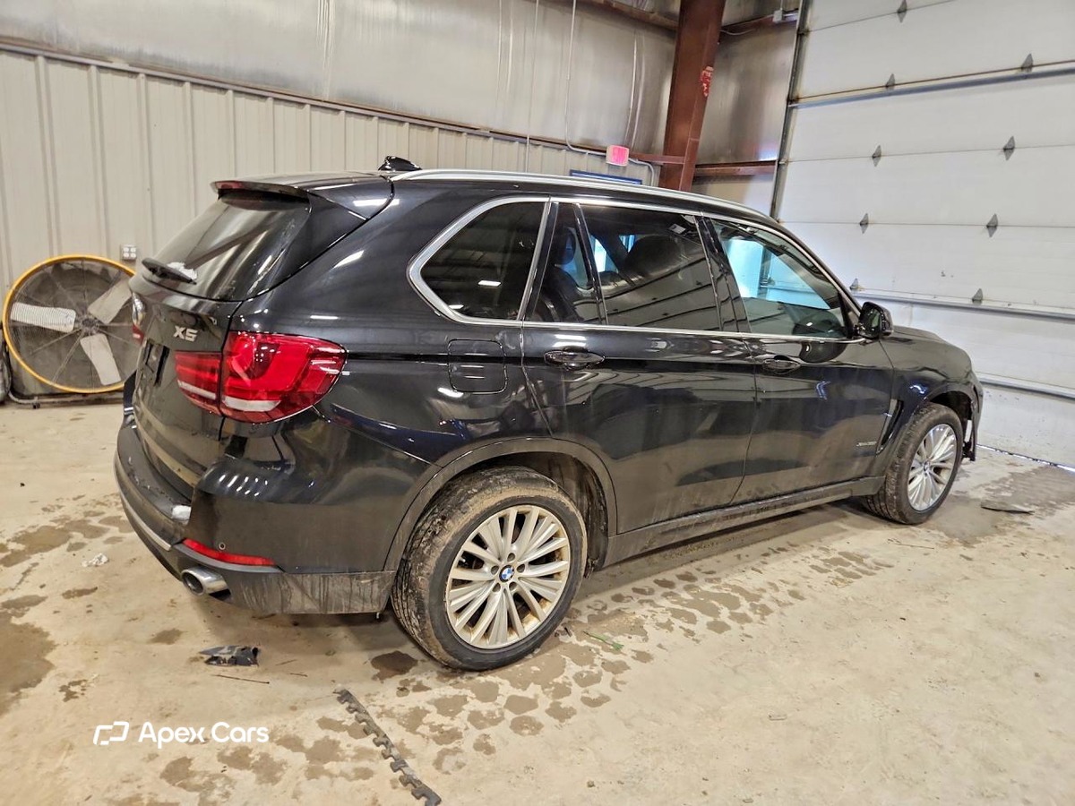 BMW X5 2016