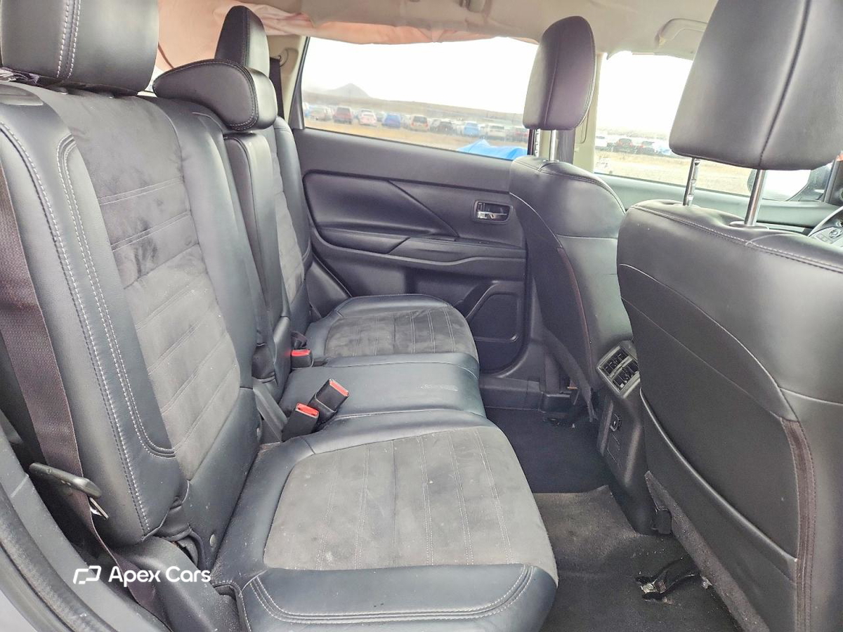 Mitsubishi Outlander 2019