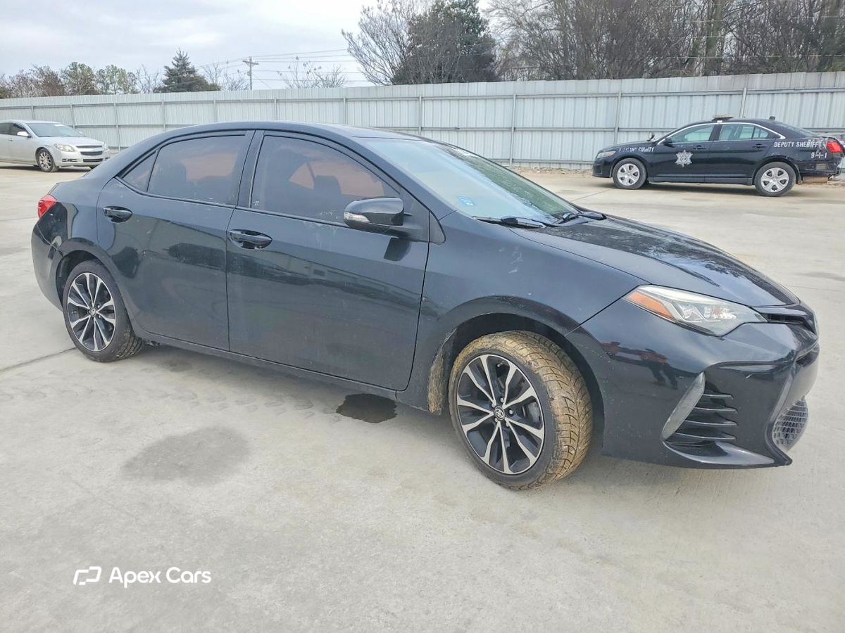 Toyota Corolla 2017