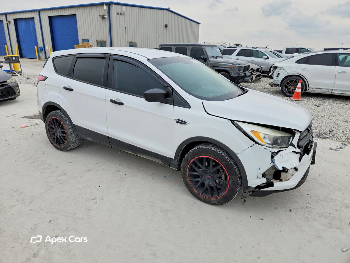 Ford Escape 2017