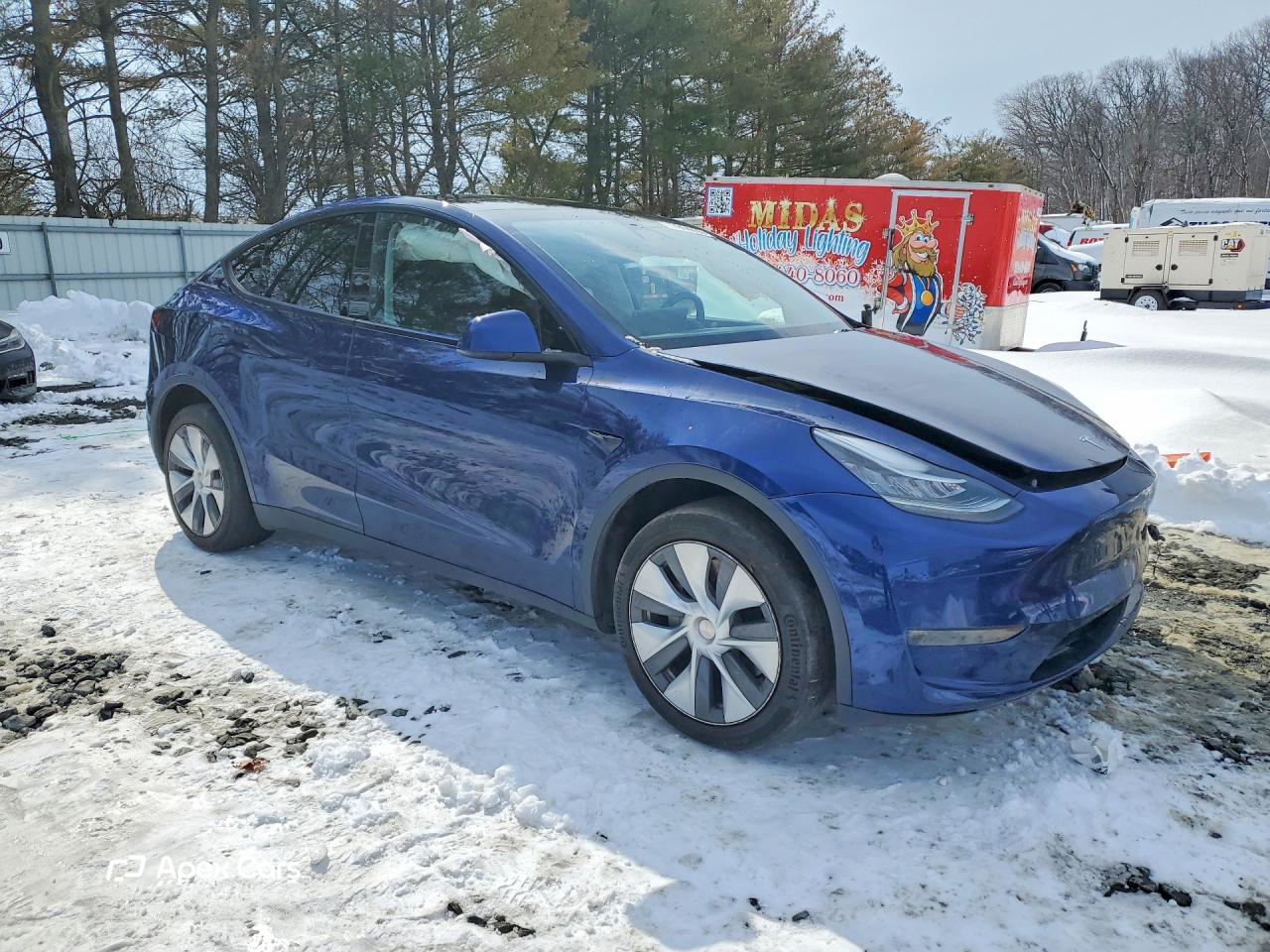 Tesla Model Y 2023