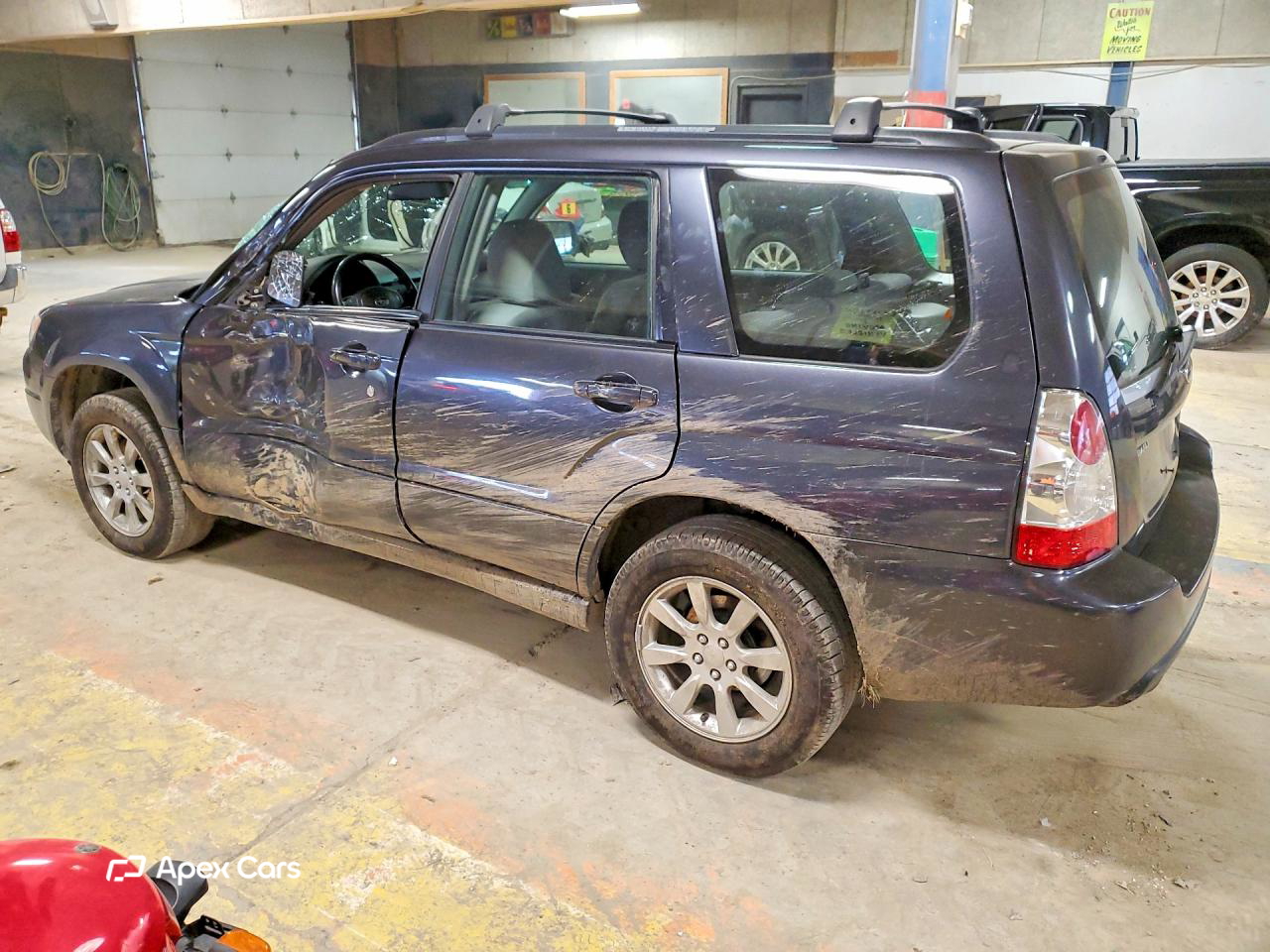 Subaru Forester 2008