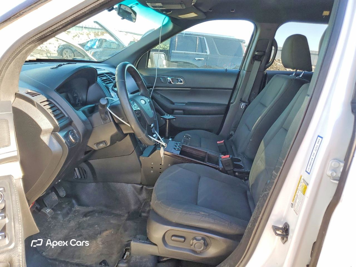 Ford Explorer 2017