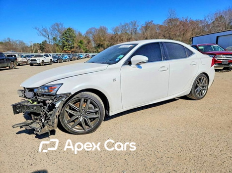 Lexus IS 2018 - Zdjęcie 1 z 14