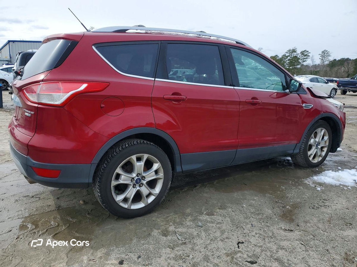 Ford Escape 2016