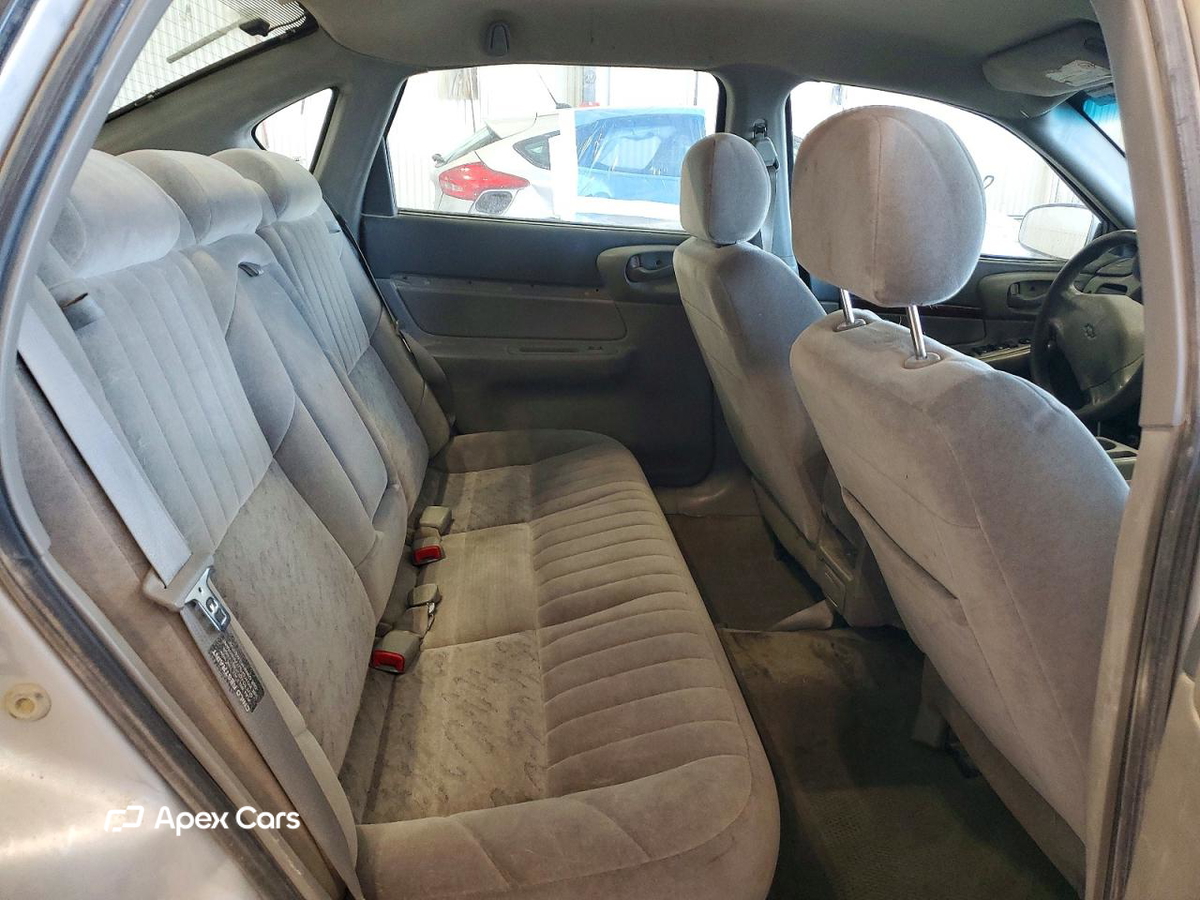 Chevrolet Impala 2001