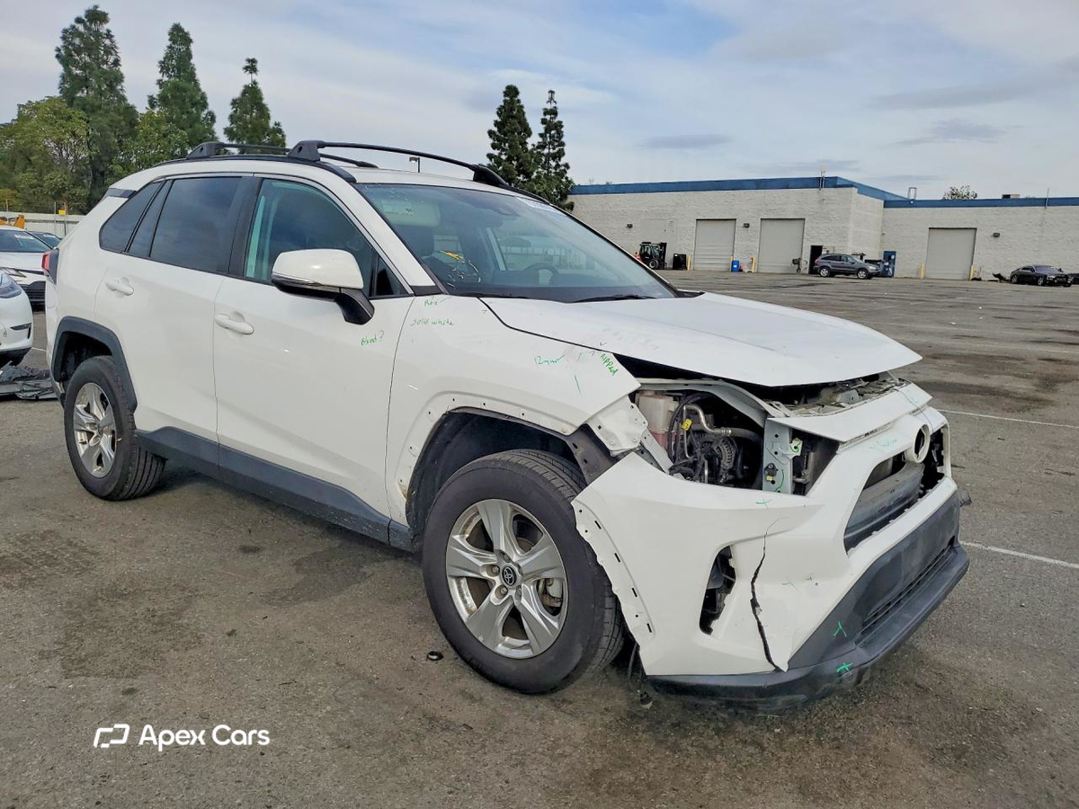 Toyota RAV 4 2021