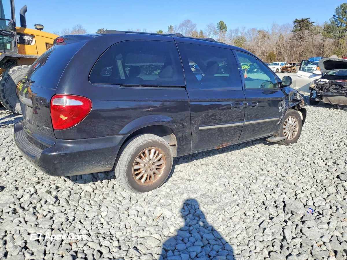 Chrysler TC by Maserati 2004