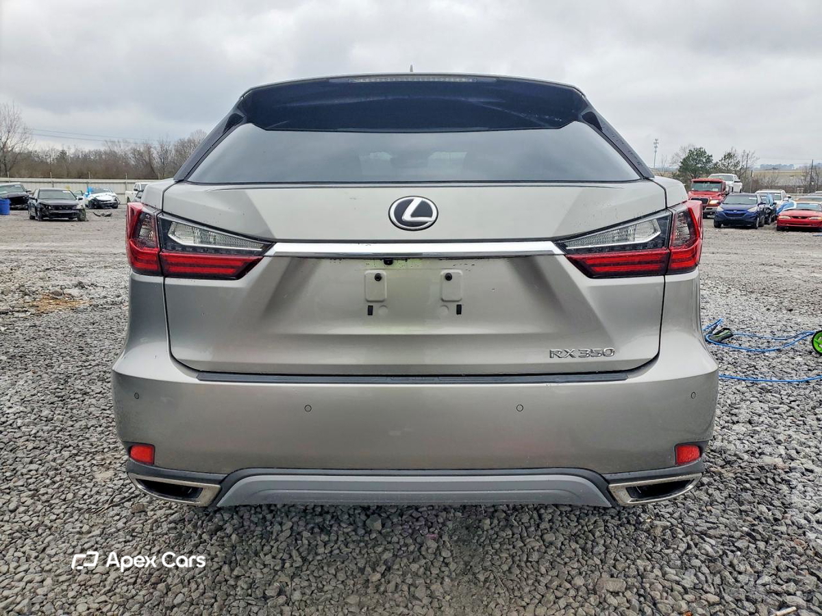 Lexus RX 2022