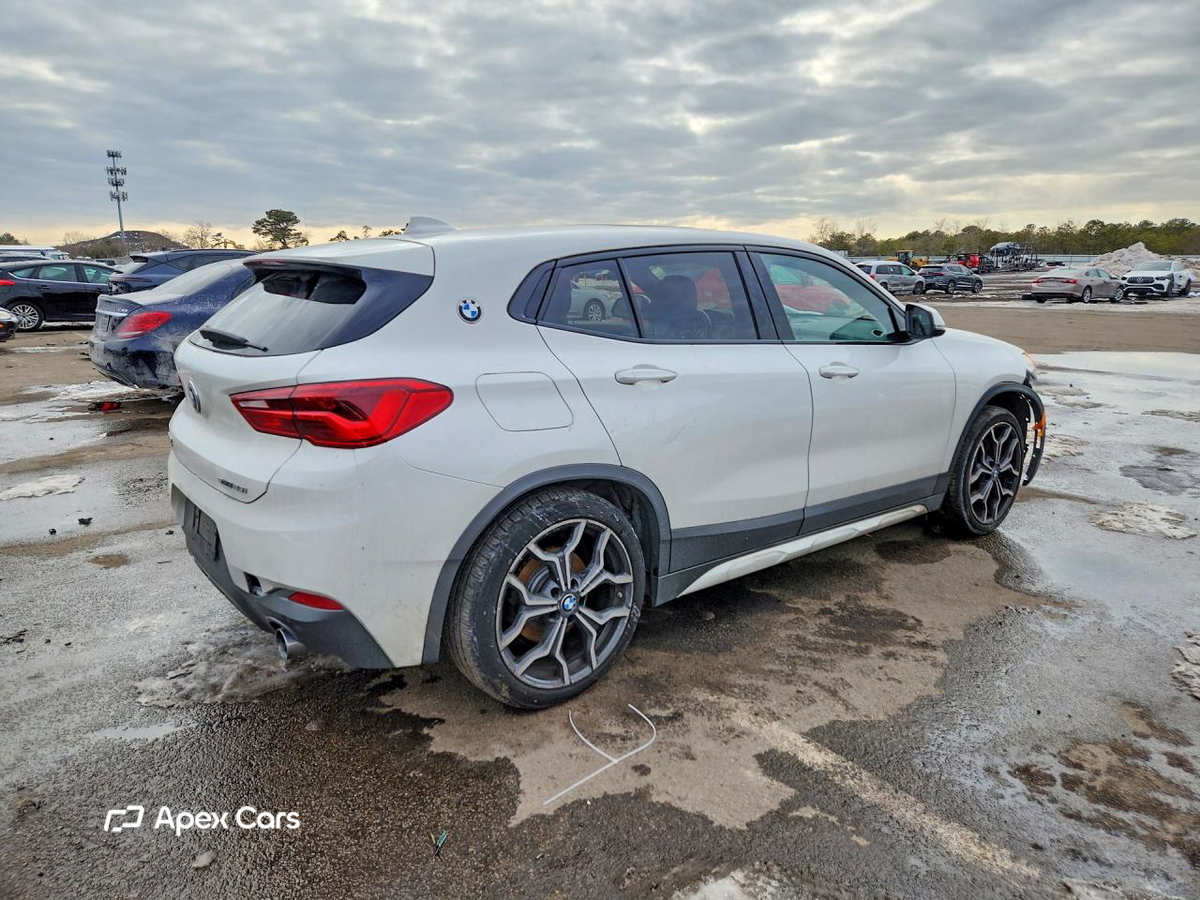 BMW X2 2018