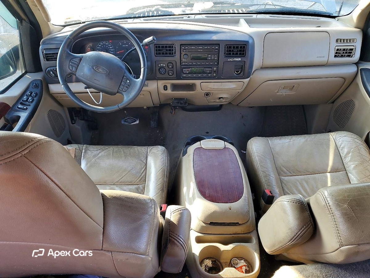 Ford Excursion 2005