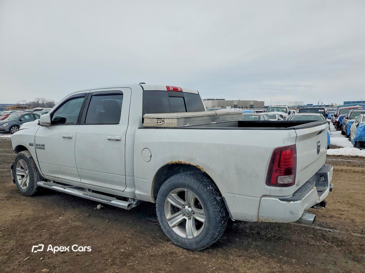 RAM 1500 2013