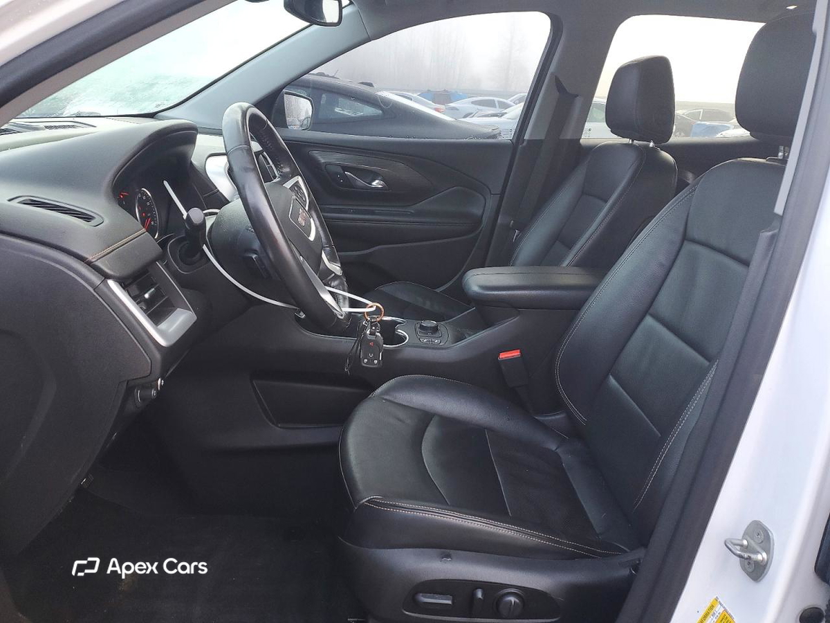 GMC Terrain 2018