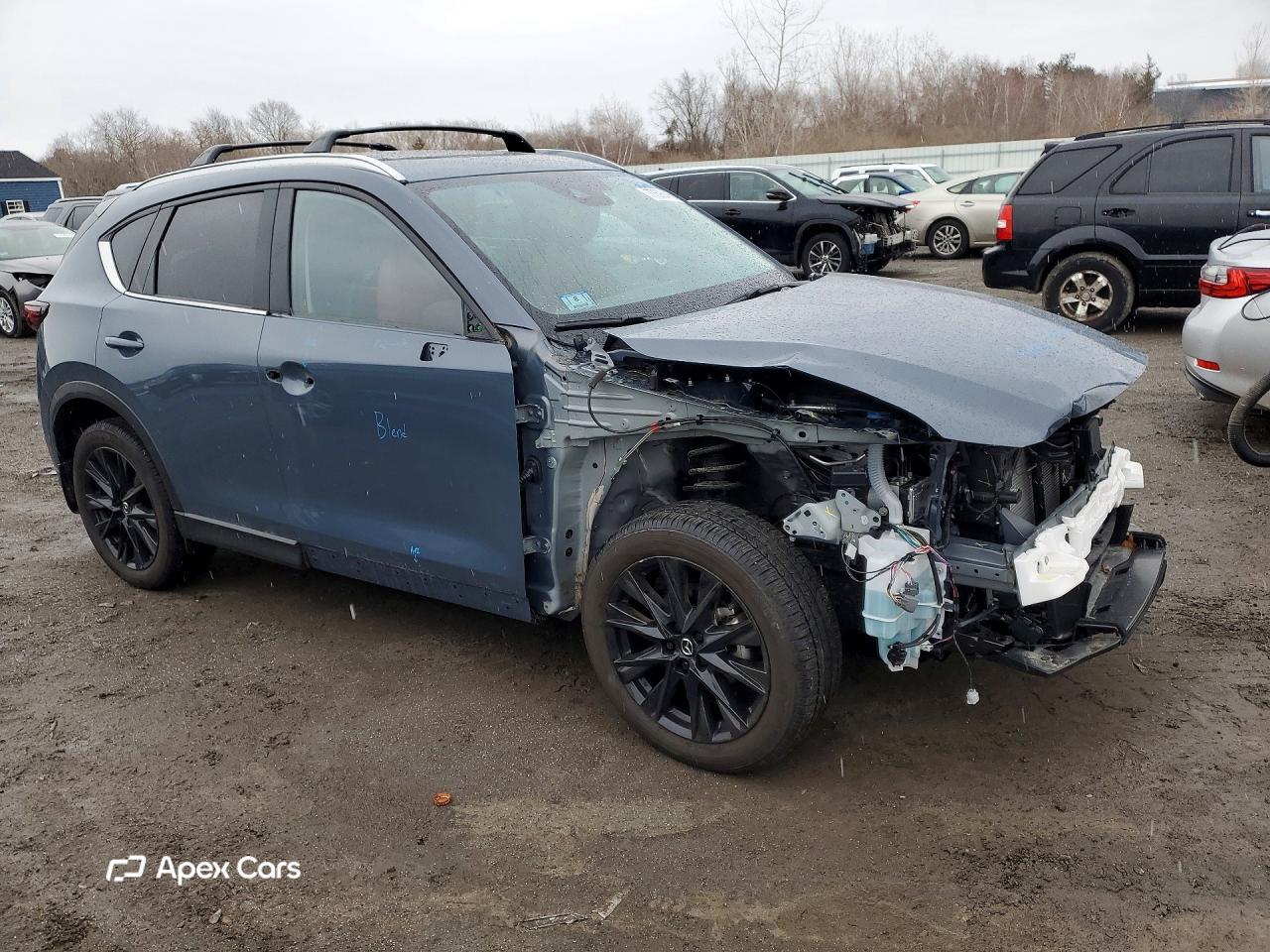 Mazda CX-5 2024