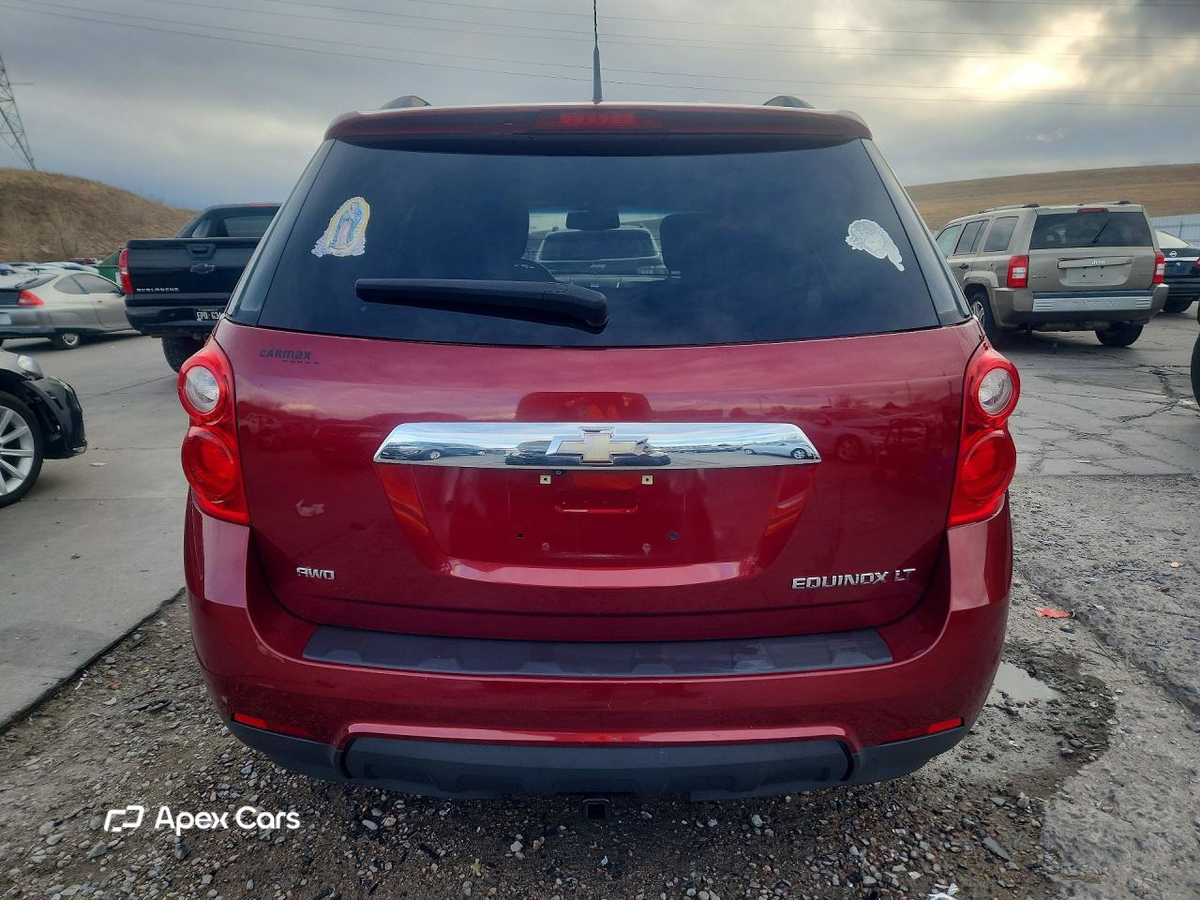 Chevrolet Equinox 2011