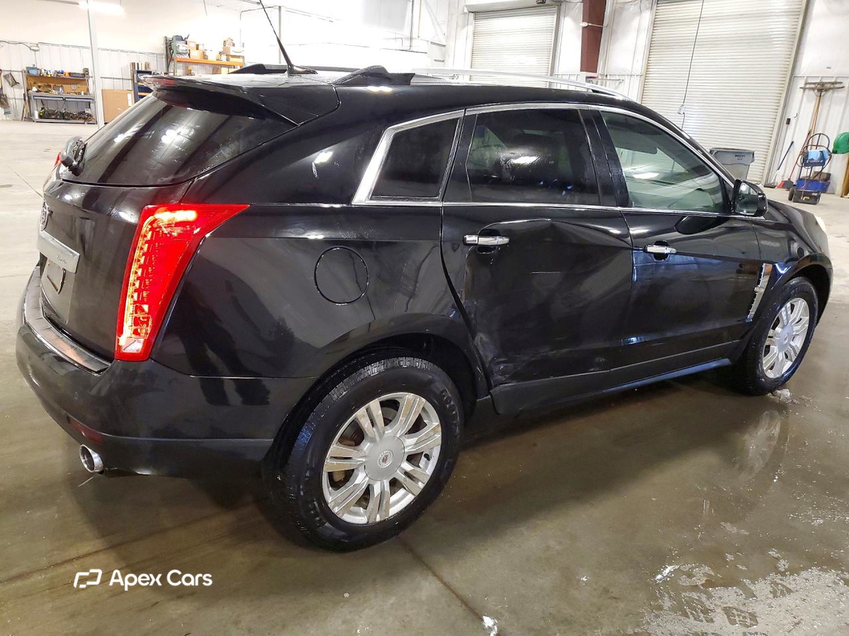 Cadillac SRX 2010